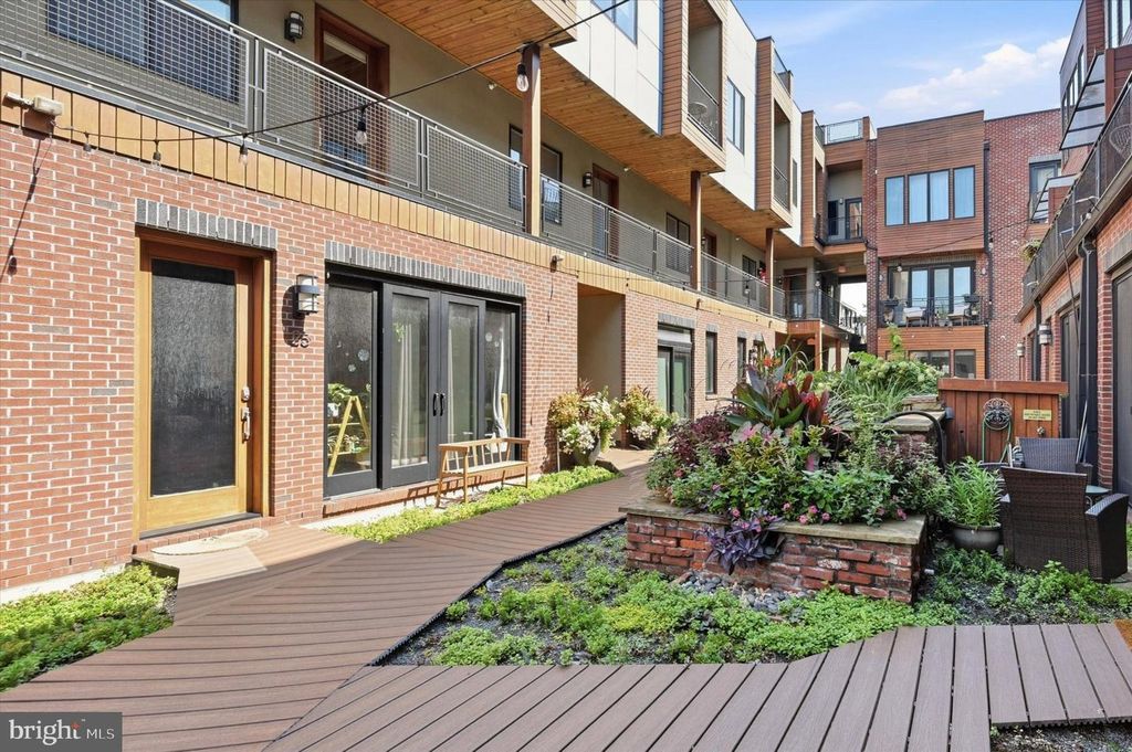 1247 E COLUMBIA AVE #4, PHILADELPHIA, PA 19125 — photo 4