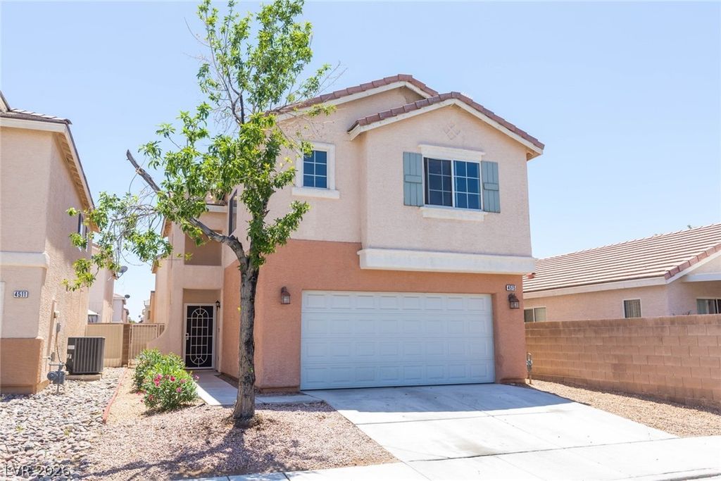 4515 Grotto Court, North Las Vegas, NV 89031