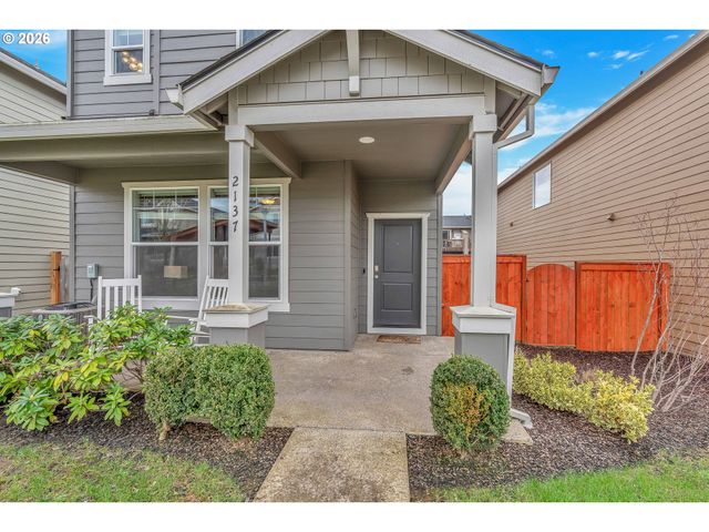 2137 Se 15TH Aly, Gresham, OR 97080