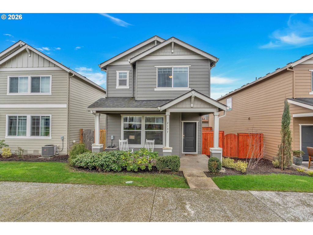 2137 Se 15TH Aly, Gresham, OR 97080