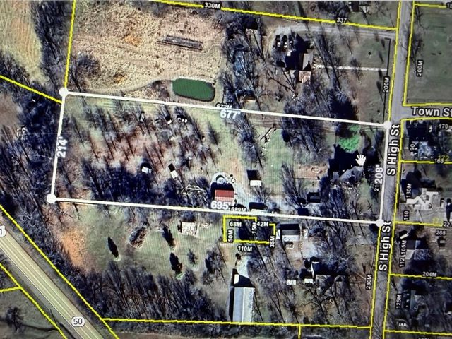 308 South High Street, Petersburg, TN 37144