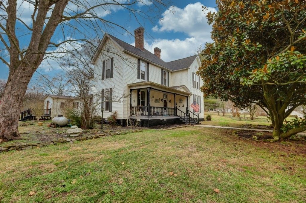 308 South High Street, Petersburg, TN 37144