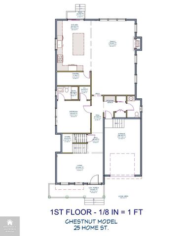 25 Home Street, Metuchen, NJ 08840