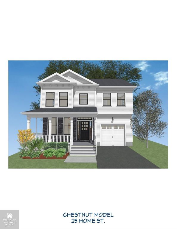 25 Home Street, Metuchen, NJ 08840