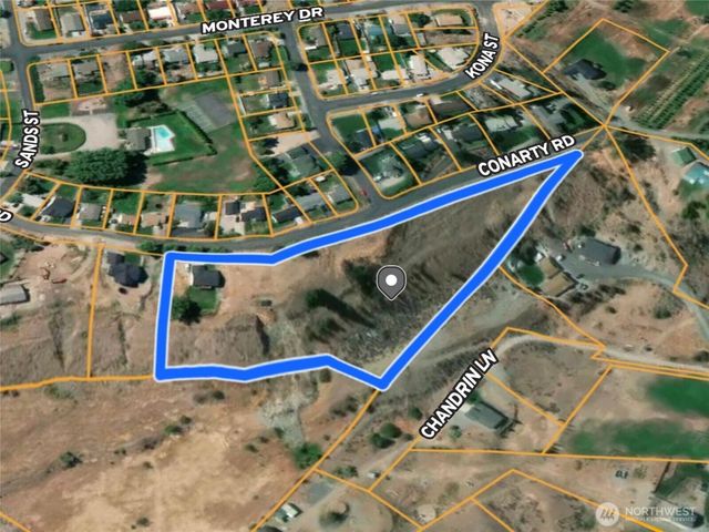 3063 Conarty Road, Malaga, WA 98828