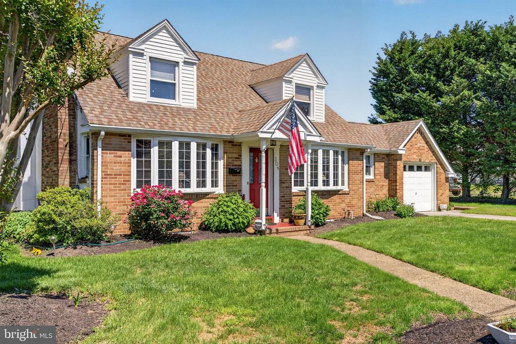 308 LILAC LN, Delanco, NJ 08075