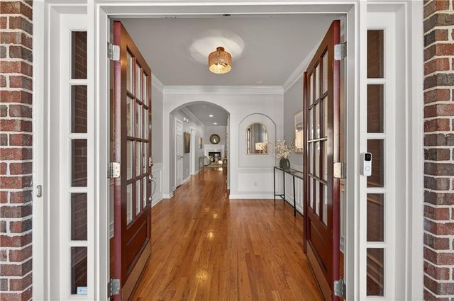 3512 Village Green Drive, Roswell, GA 30075