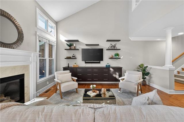 3512 Village Green Drive, Roswell, GA 30075