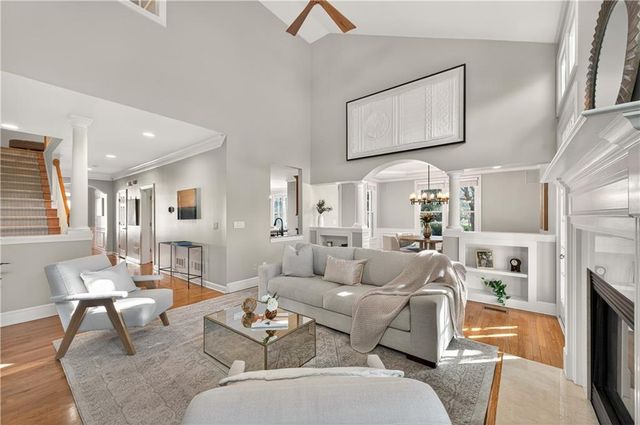 3512 Village Green Drive, Roswell, GA 30075