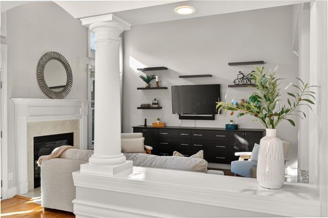 3512 Village Green Drive, Roswell, GA 30075