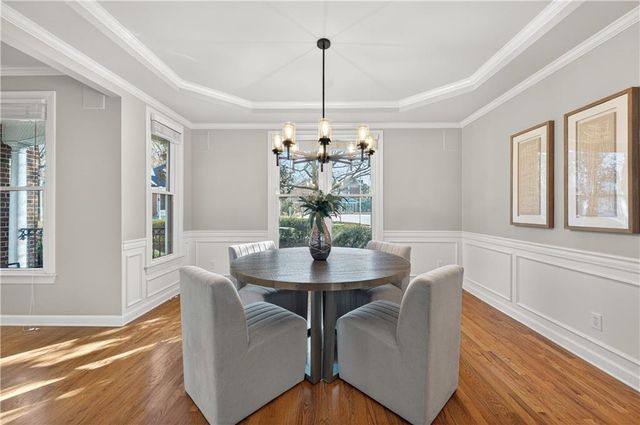 3512 Village Green Drive, Roswell, GA 30075