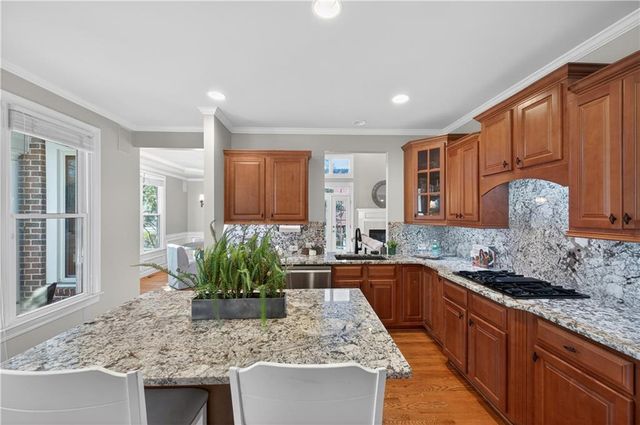 3512 Village Green Drive, Roswell, GA 30075