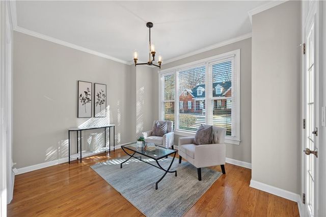 3512 Village Green Drive, Roswell, GA 30075