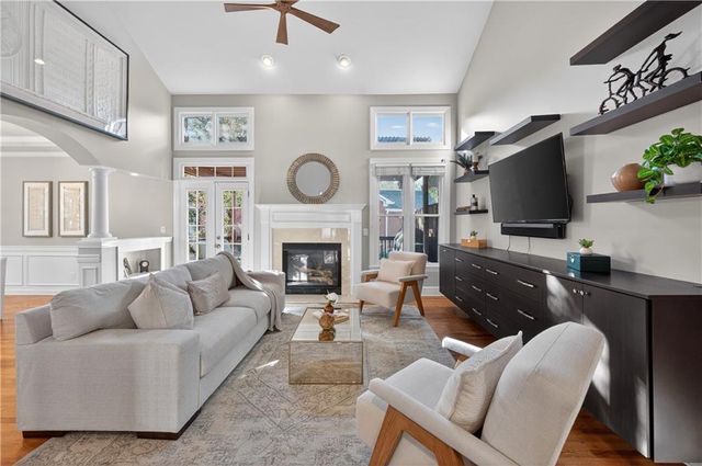 3512 Village Green Drive, Roswell, GA 30075