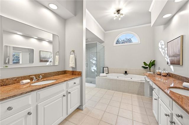 3512 Village Green Drive, Roswell, GA 30075