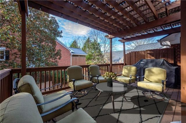 3512 Village Green Drive, Roswell, GA 30075