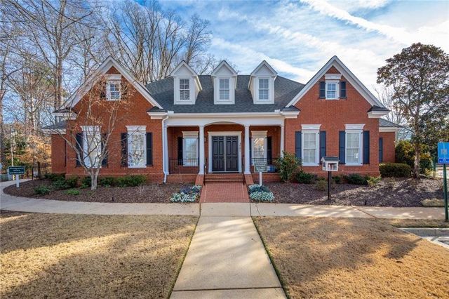 3512 Village Green Drive, Roswell, GA 30075