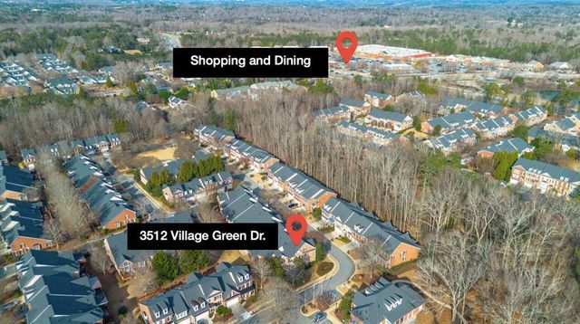 3512 Village Green Drive, Roswell, GA 30075