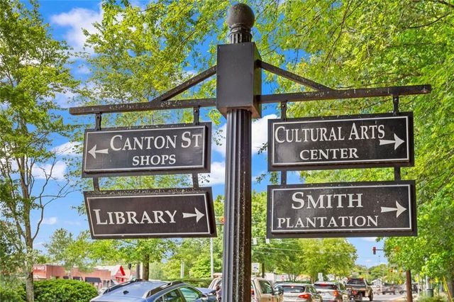 3512 Village Green Drive, Roswell, GA 30075