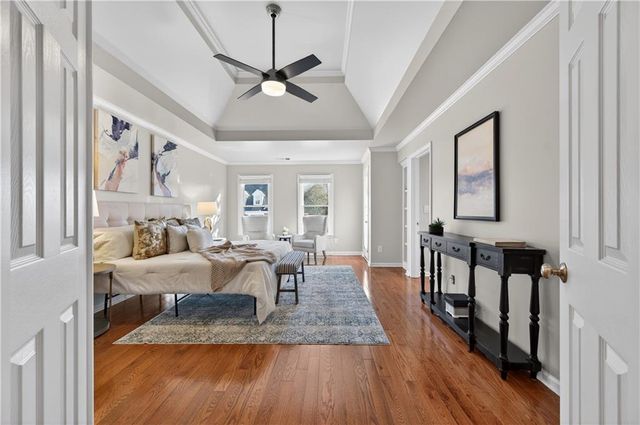 3512 Village Green Drive, Roswell, GA 30075