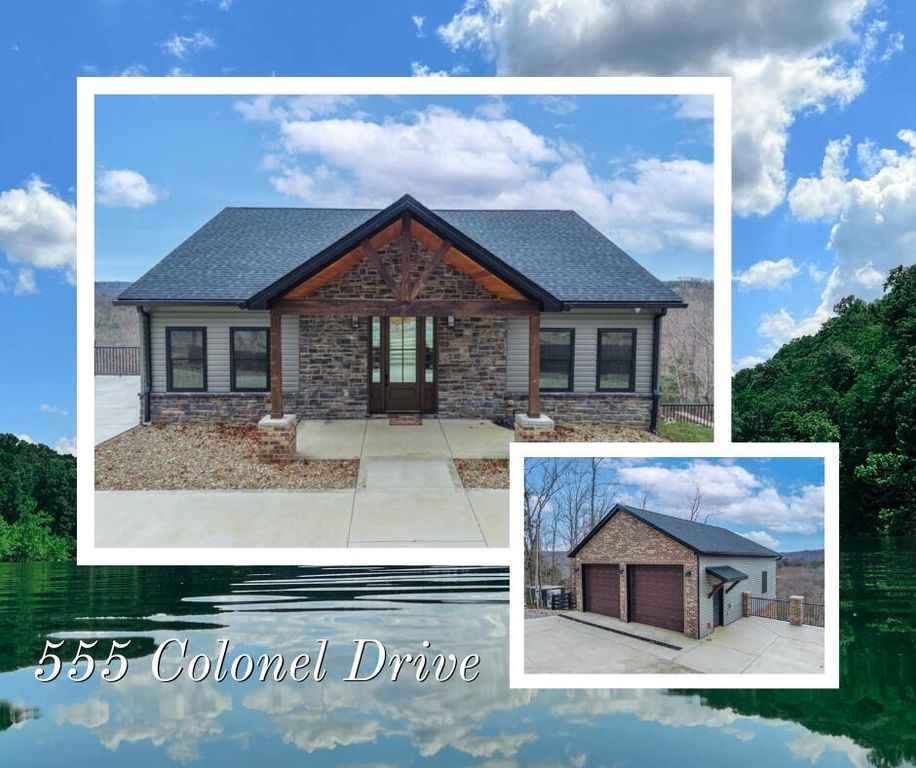 555 Colonel Drive, Burnside, KY 42519