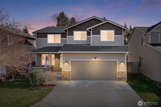 15512 Chad Drive SE, Yelm, WA 98597
