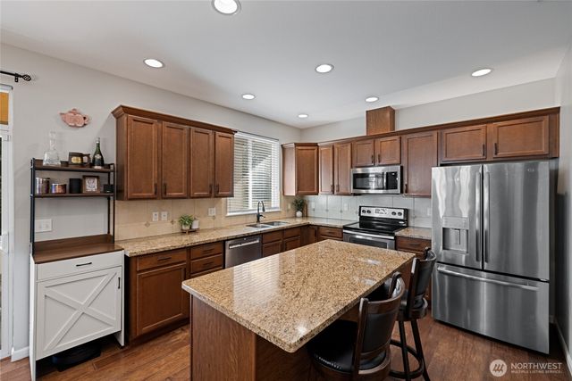 15512 Chad Drive SE, Yelm, WA 98597