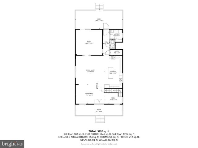 4021 BARRINGTON RD, Baltimore, MD 21207