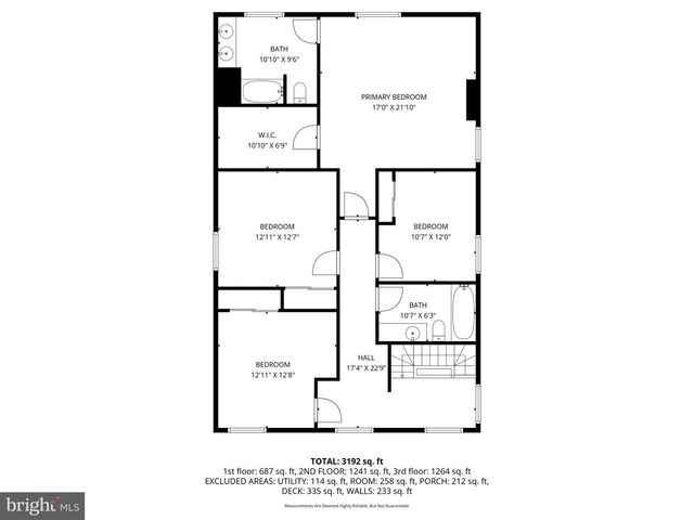 4021 BARRINGTON RD, Baltimore, MD 21207