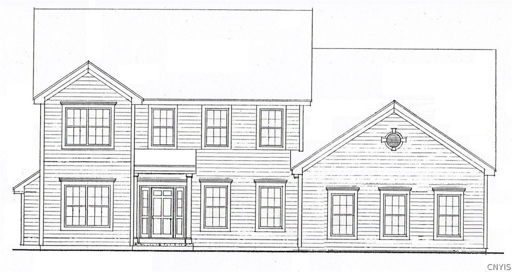 4446 Gray Wing Lane, Onondaga, NY 13078