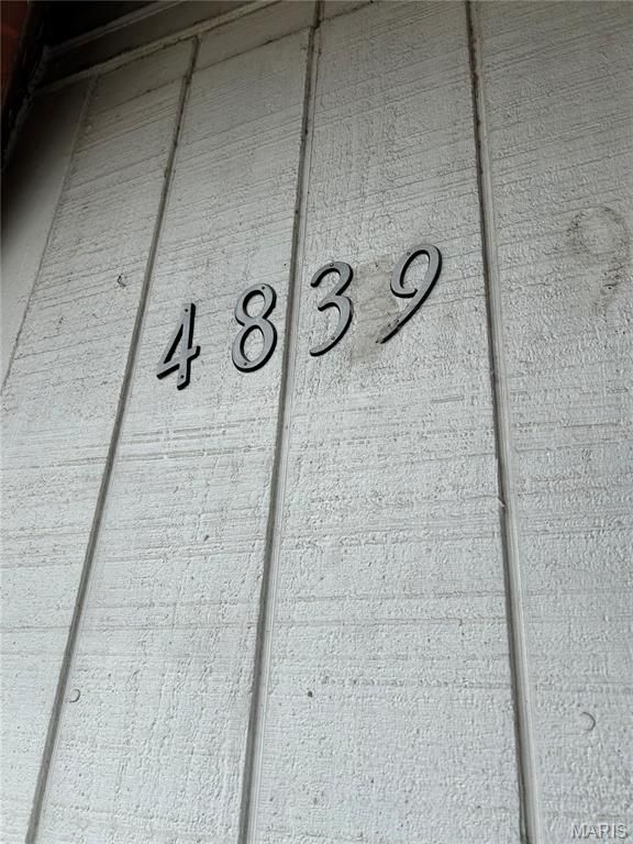 4839 Nebraska Avenue, St Louis, MO 63111