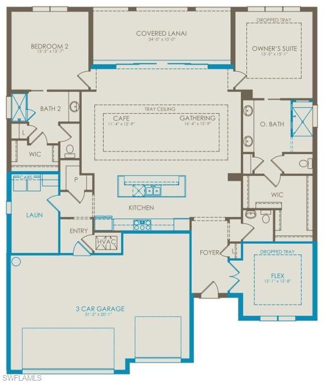 7339 Blue Salvia DR, NORTH FORT MYERS, FL 33917 — photo 3