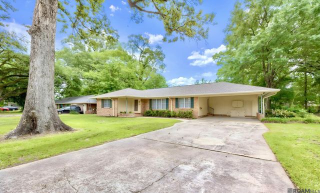 9372 Woodbine Dr, Baton Rouge, LA 70815