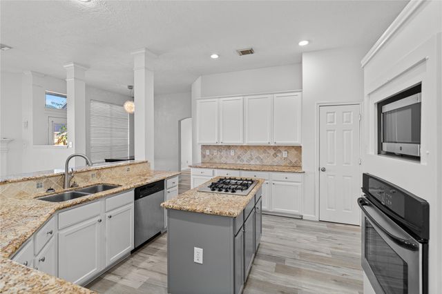 12134 Green Trails Drive, Stafford, TX 77477