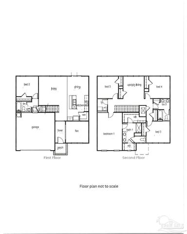 5456 Merlin Way, Milton, FL 32583