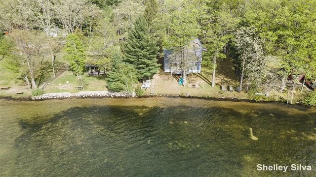 2496 Wolf Lake Drive, Baldwin, MI 49304