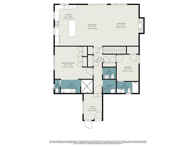 2496 Wolf Lake Drive, Baldwin, MI 49304