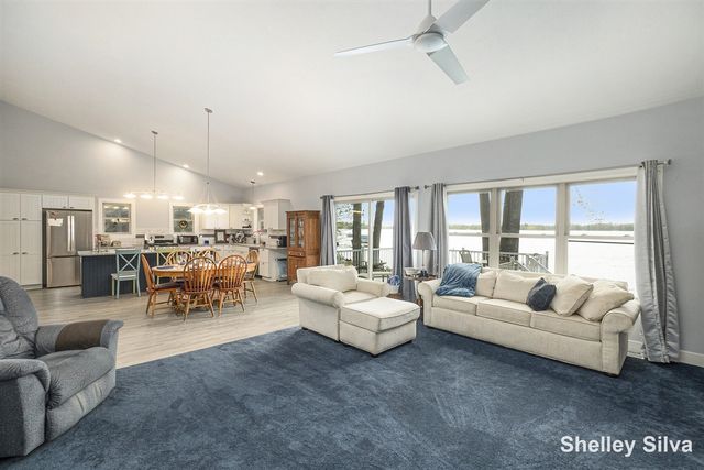 2496 Wolf Lake Drive, Baldwin, MI 49304