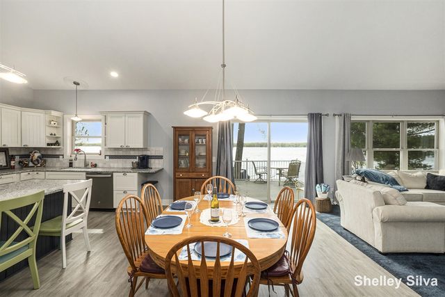 2496 Wolf Lake Drive, Baldwin, MI 49304