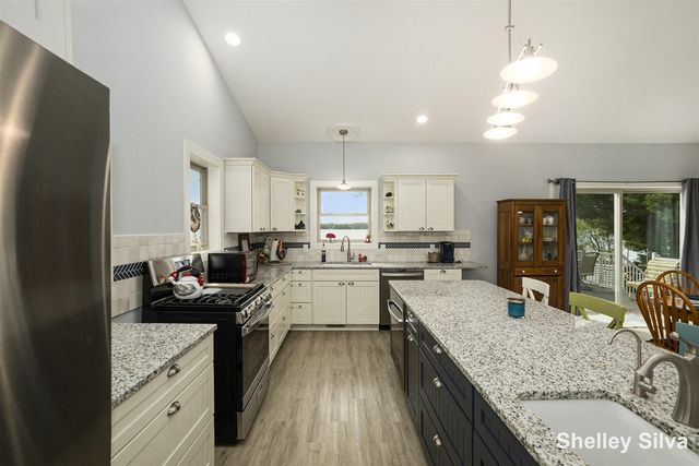 2496 Wolf Lake Drive, Baldwin, MI 49304