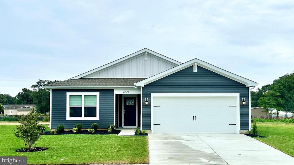 1329 FAIRVIEW LN, Salisbury, MD 21801