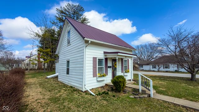 10 W Harrison Street, Hagerstown, IN 47346