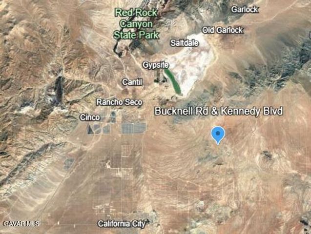 Bucknell Road, California City, CA 93505