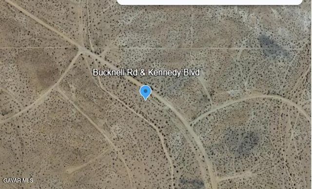Bucknell Road, California City, CA 93505