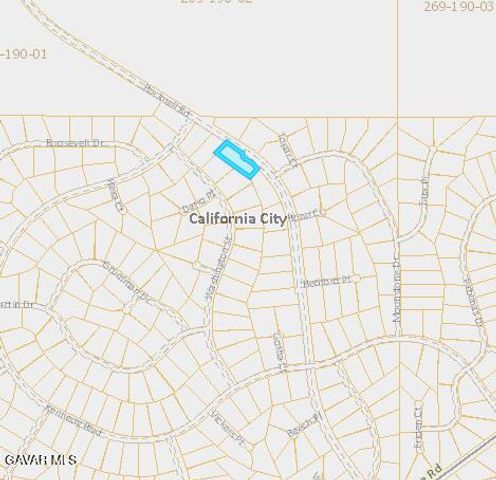 Bucknell Road, California City, CA 93505