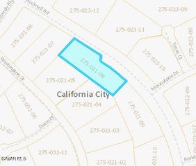 Bucknell Road, California City, CA 93505