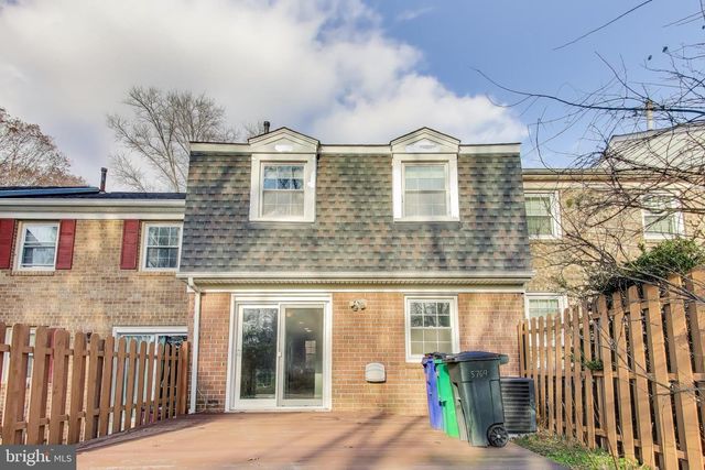 5769 YELLOWROSE CT, Columbia, MD 21045