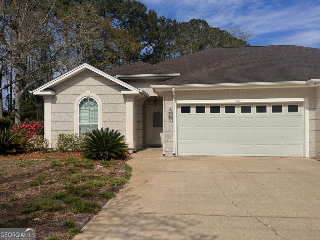 126 Kathryne Bailey Drive, Kingsland, GA 31548