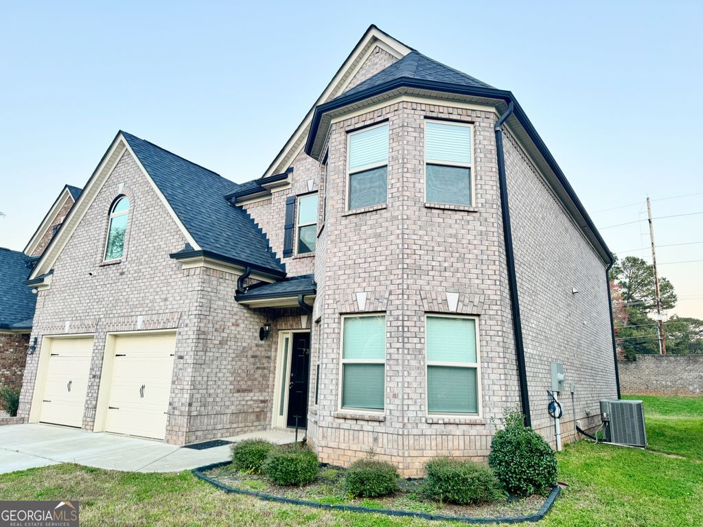 732 Sanctuary Lane, Lawrenceville, GA 30046