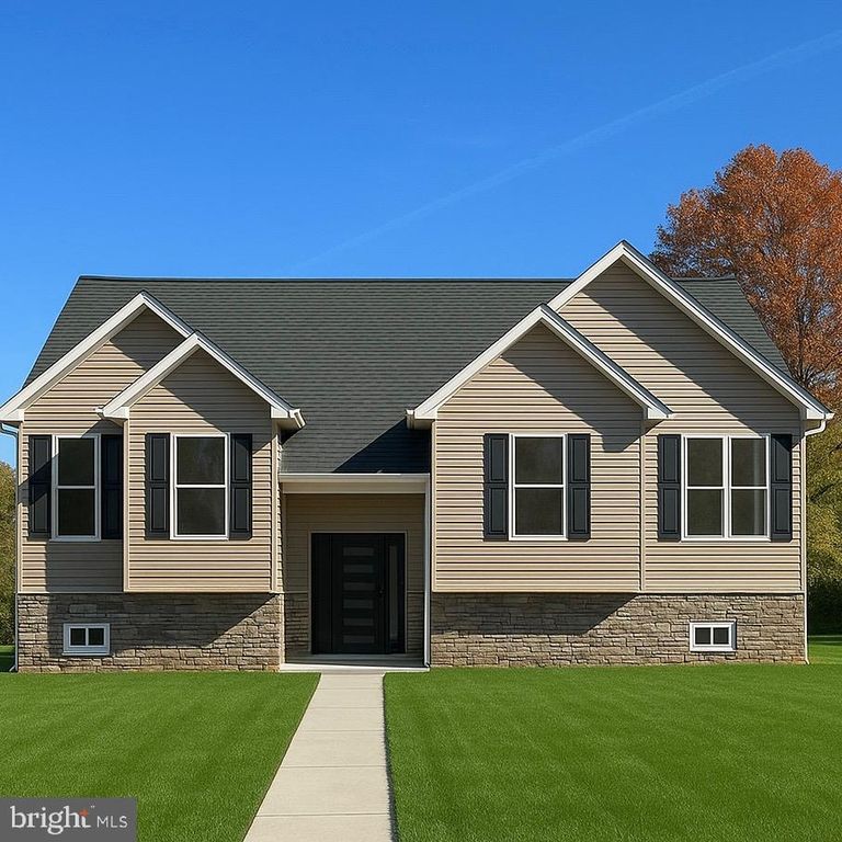 6003 SHEPHERD LN, Lanham, MD 20706